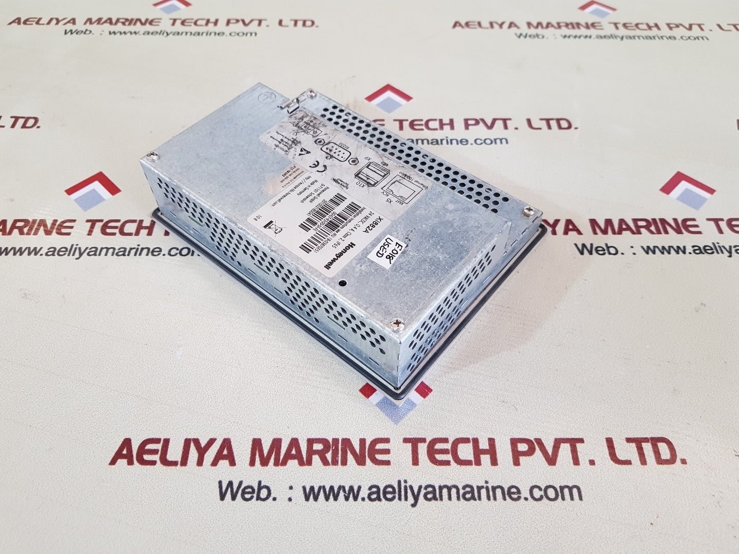 Honeywell xi882a excel touch operator interface