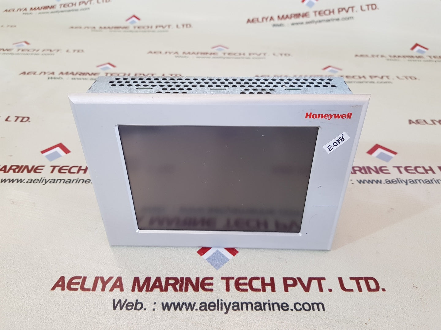 Honeywell xi882a excel touch operator interface
