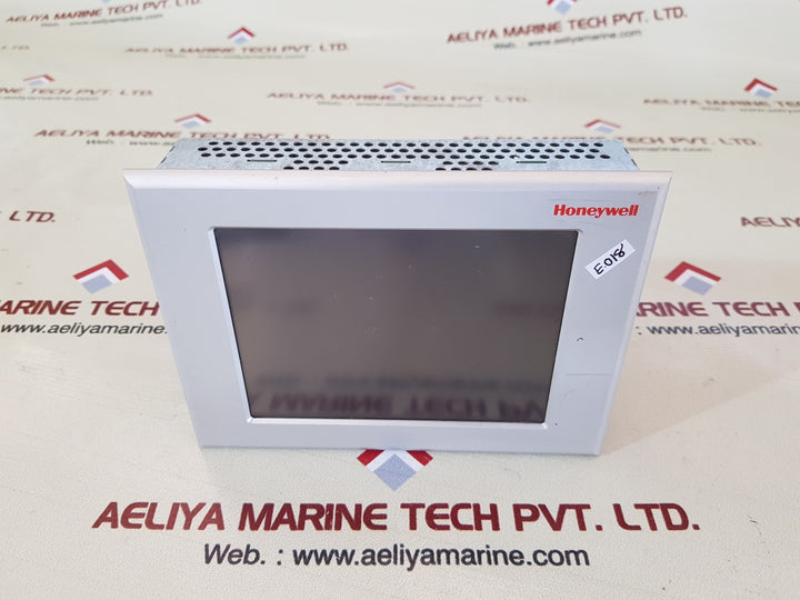 Honeywell xi882a excel touch operator interface