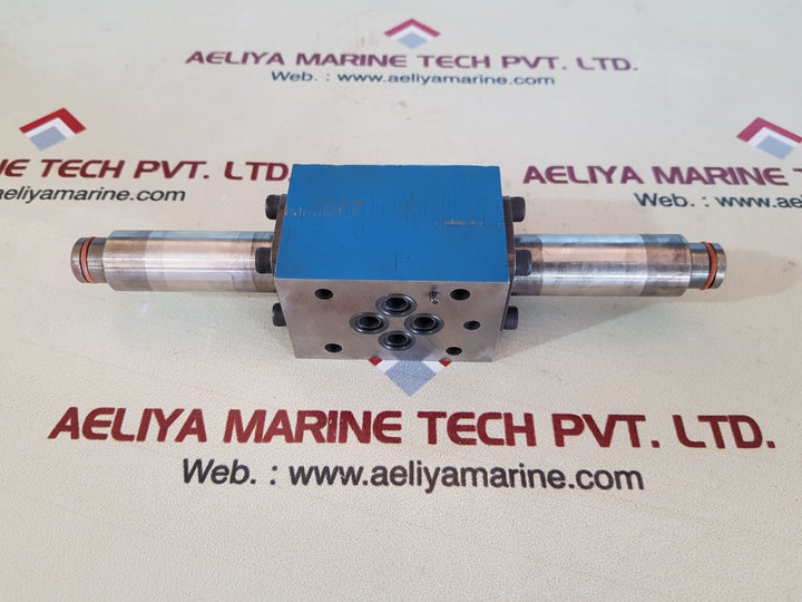Sperry vickers dg4v 3 6c u d 10s 300 solenoid valve