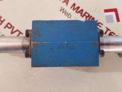 Sperry vickers dg4v 3 6c u d 10s 300 solenoid valve