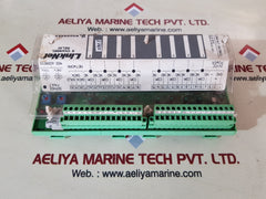 Woodward 9905-973 rev.k 8 channel relay