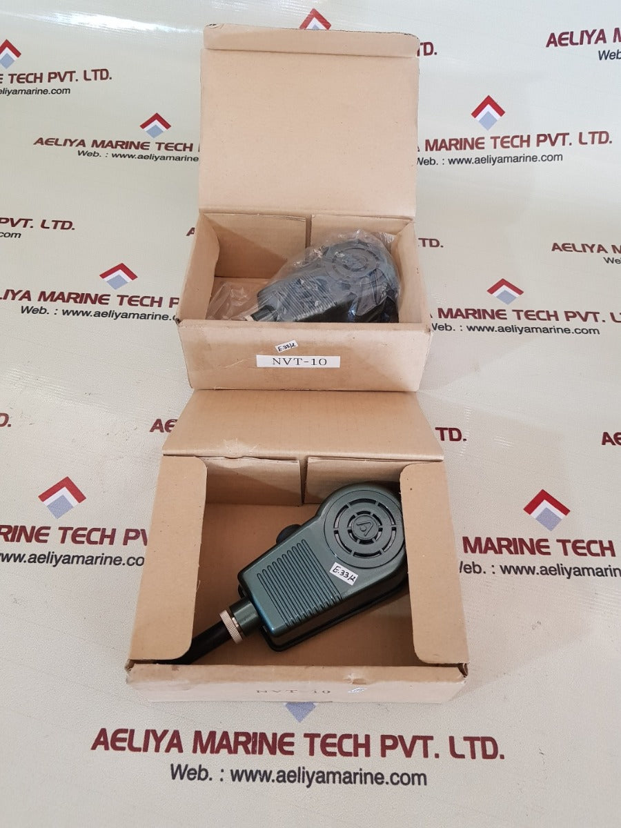 Japan loudspeaker nvt-10 dynamic microphone