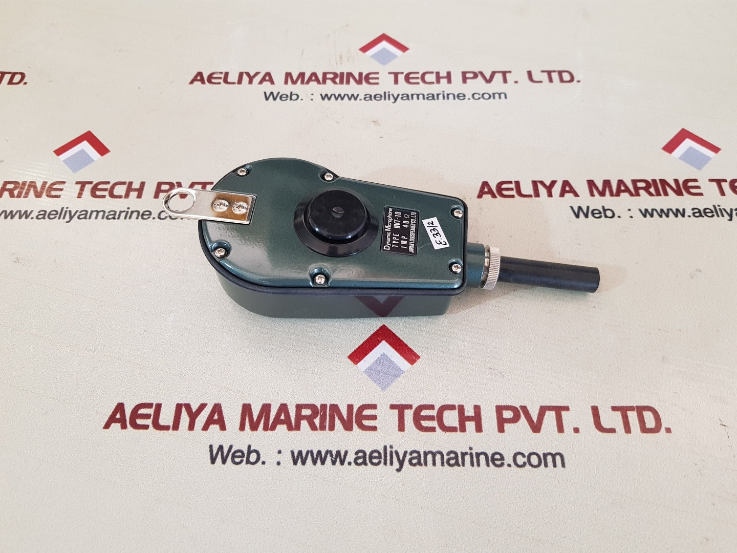 Japan loudspeaker nvt-10 dynamic microphone