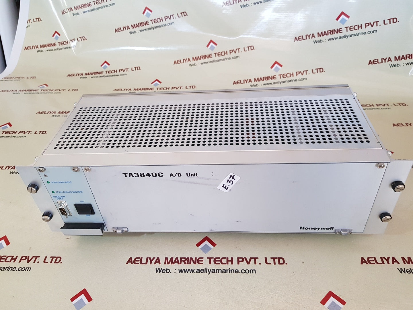 Honeywell ta3840c a/d unit