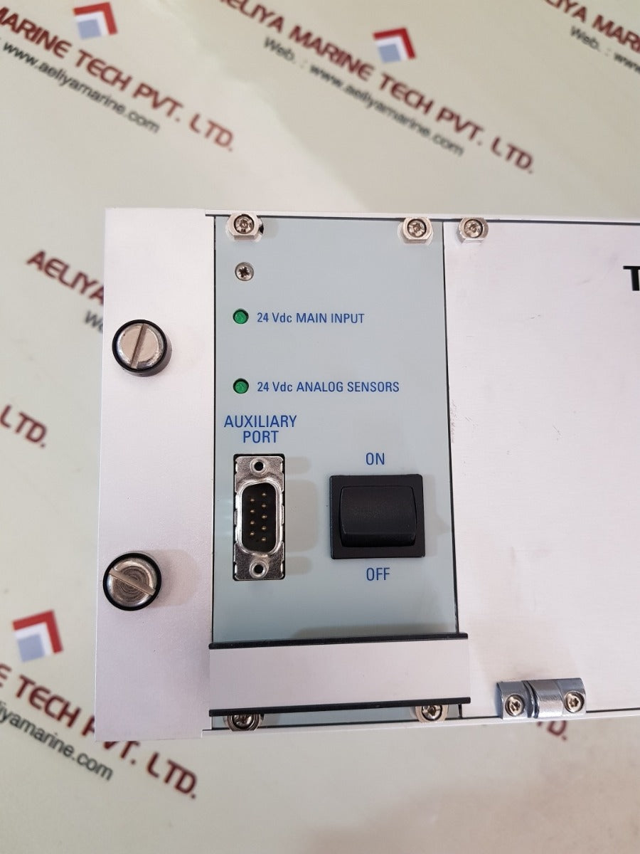 Honeywell ta3840c a/d unit