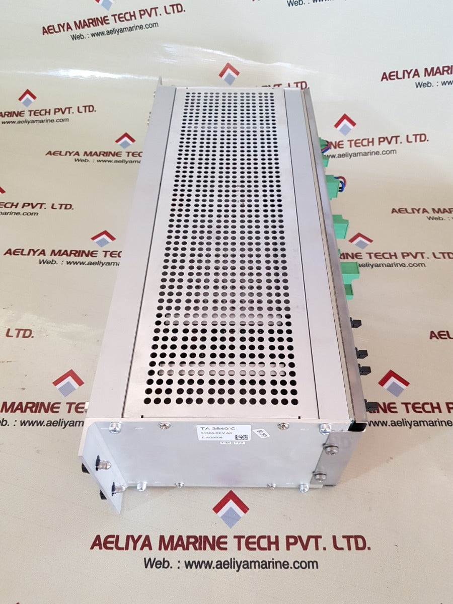 Honeywell ta3840c a/d unit