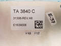 Honeywell ta3840c a/d unit