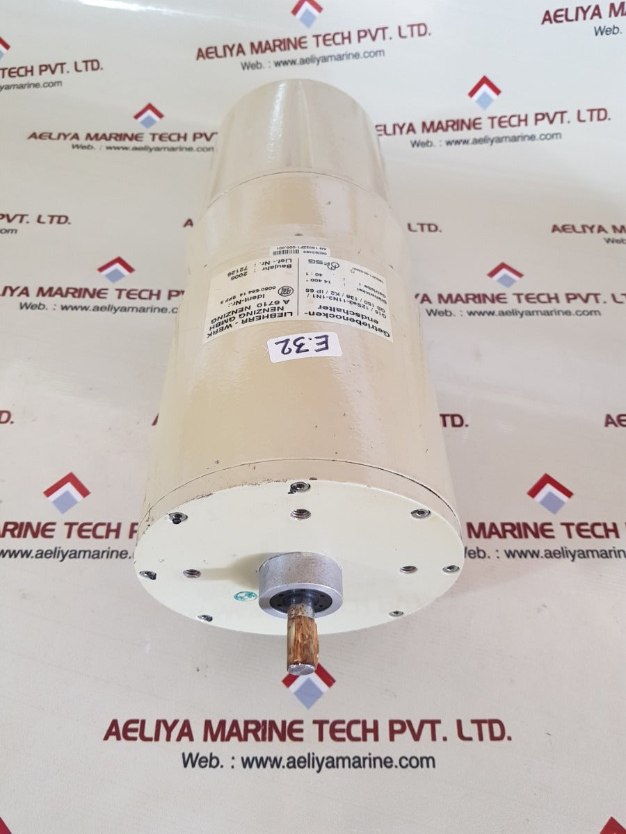 Liebherr g15/12se3-11n3-1n1/gs 150/138/k2/ip 65