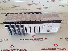Omron cs1h-cpu64h/pa204/oc211/ad081-v1/da08c/id231 module