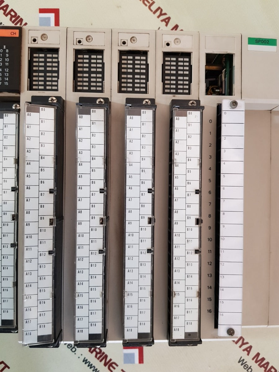 Omron cvm1-cpu01-v2 cpu unit