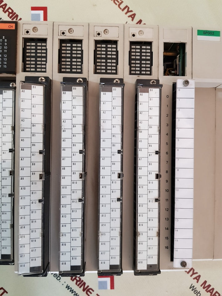 Omron cvm1-cpu01-v2 cpu unit