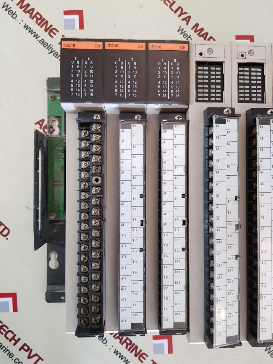 Omron cvm1-cpu01-v2 cpu unit