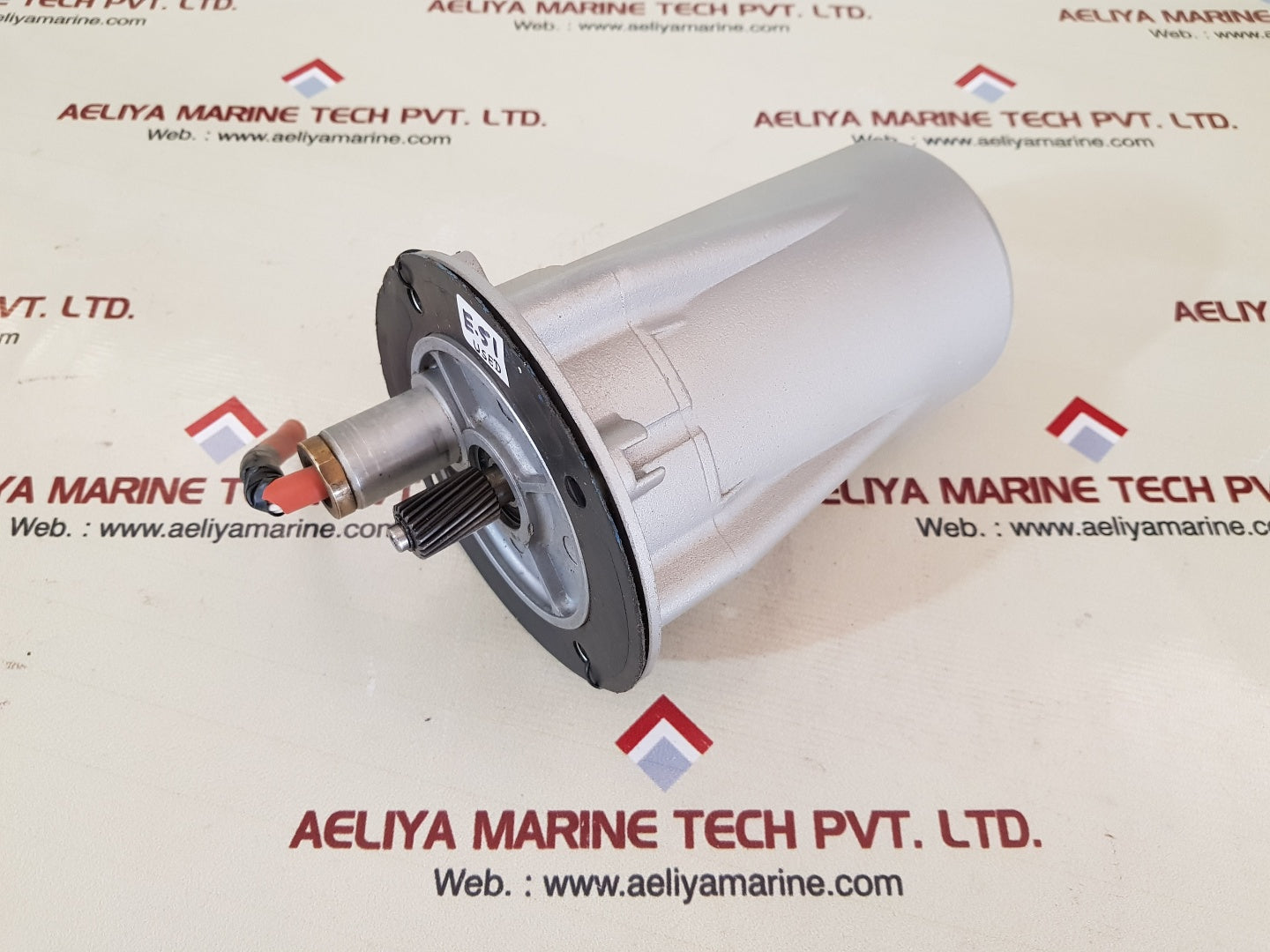 Biffi m05c008 water proof electric motor