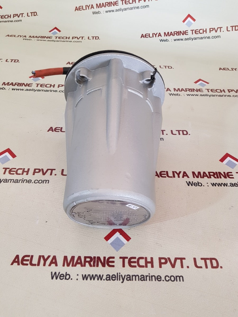 Biffi m05c008 water proof electric motor