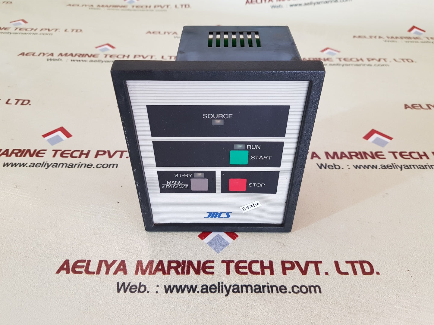 Jrcs scu-at7 starter control unit 2y27 n