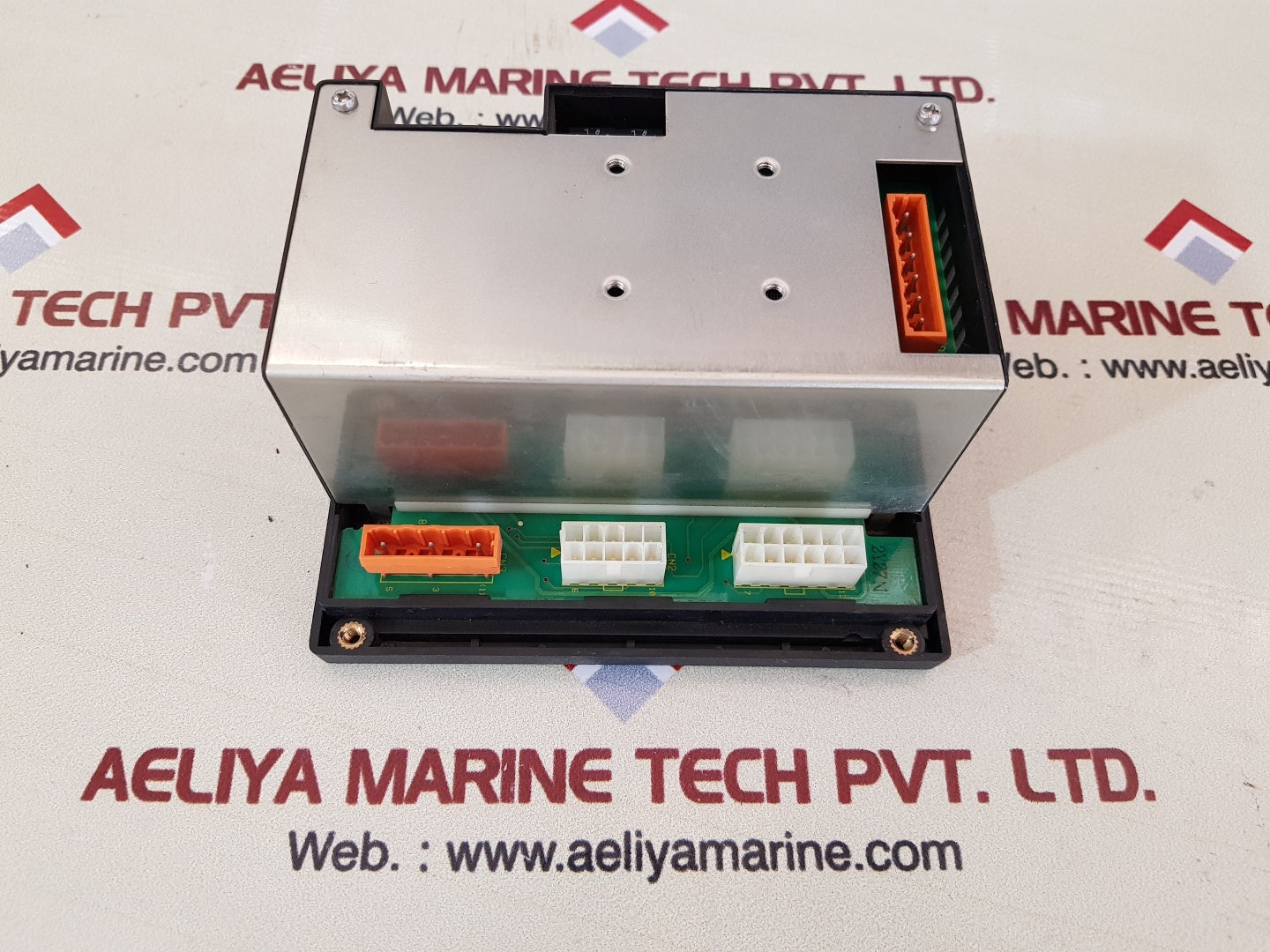Jrcs scu-at7 starter control unit 2y27 n