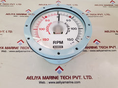 Nabco nfe-150s rpm meter 