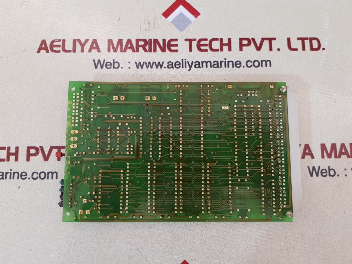 H.M stein shon e253.2 (101) pcb card