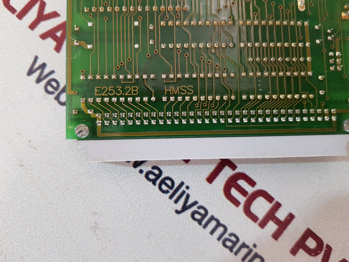 H.M stein shon e253.2 (101) pcb card