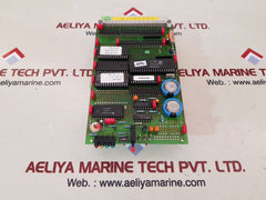 H.M. stein shon e 253.2 kp3 pcb card