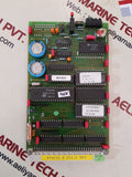 H.M. stein shon e 253.2 kp3 pcb card