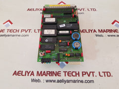 H.M. stein shon e 253.2 ep3 pcb card