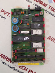 H.M. stein shon e 253.2 ep3 pcb card