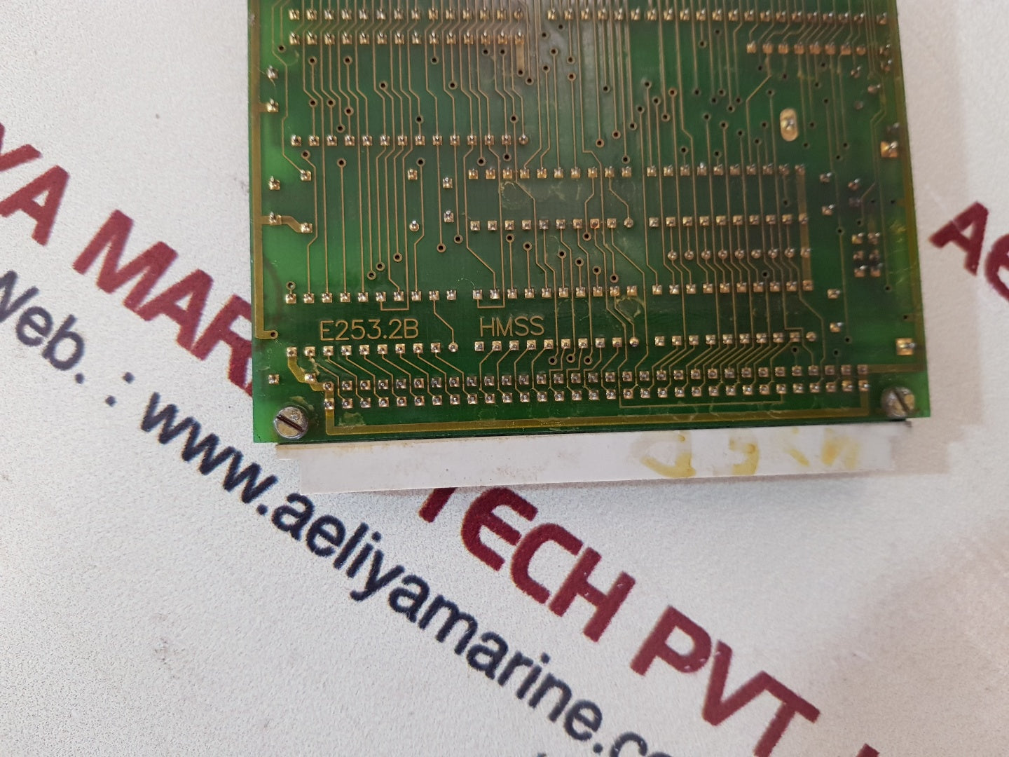 H.M. stein shon e 253.2 ep3 pcb card