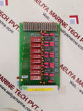 H.M. Stein sohn e 290.1 (1) pcb card