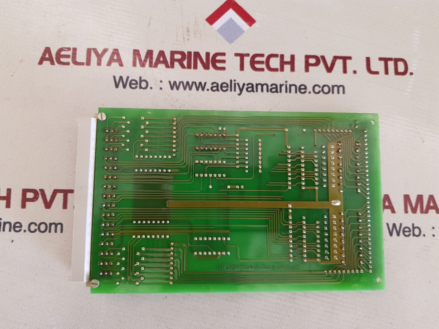 H.M.stein sohn e188.3(4) pcb card
