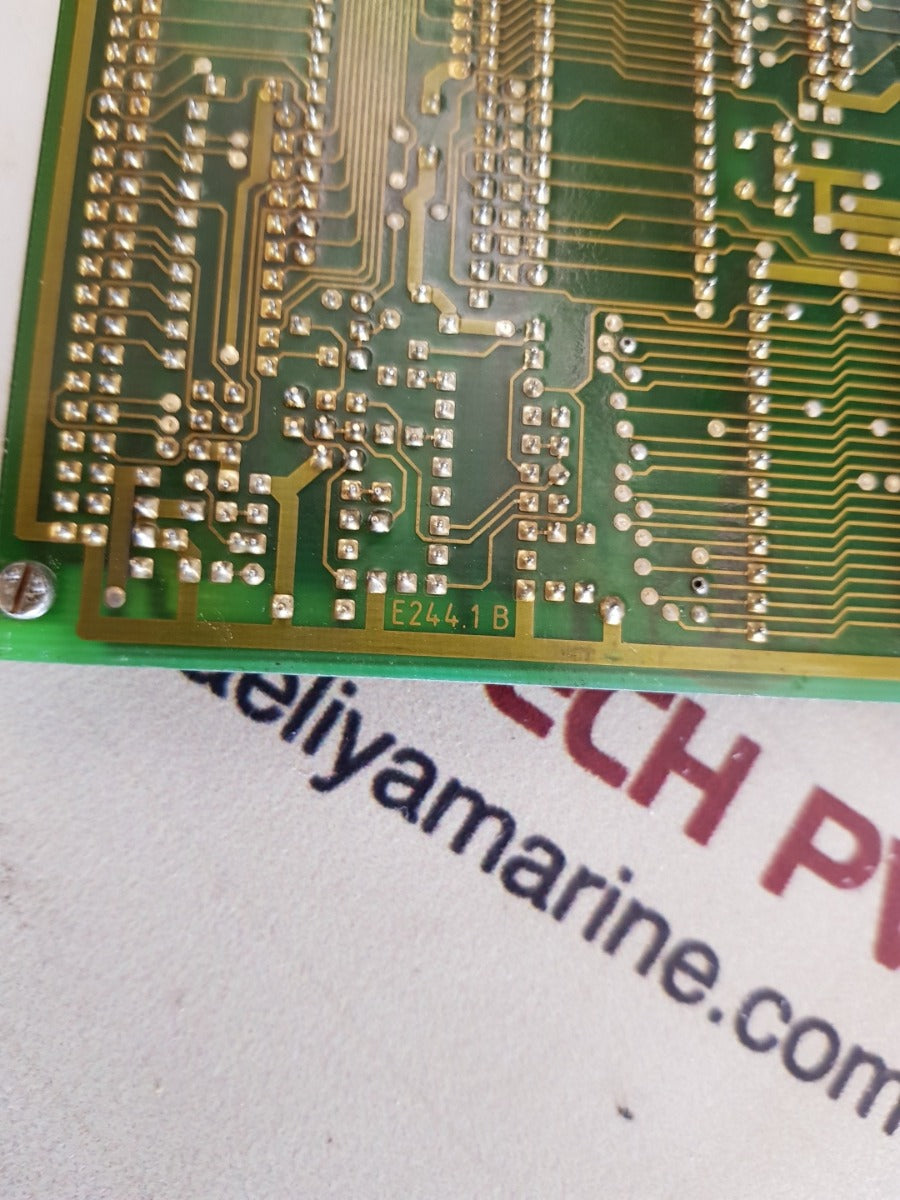 H.M stein shon E244.1 pcb card