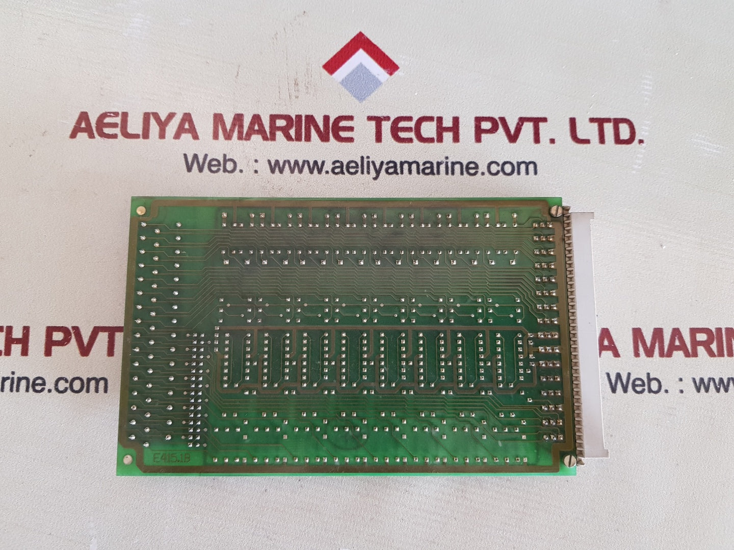 H.M.stein sohn e415.1 pcb card 