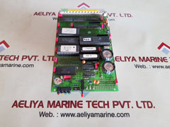 H.M. stein shon e 253.2 cp3 pcb card