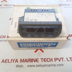 Precision digital pd765-6r0-00 trident process & temp meter