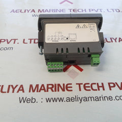 Precision digital pd765-6r0-00 trident process & temp meter