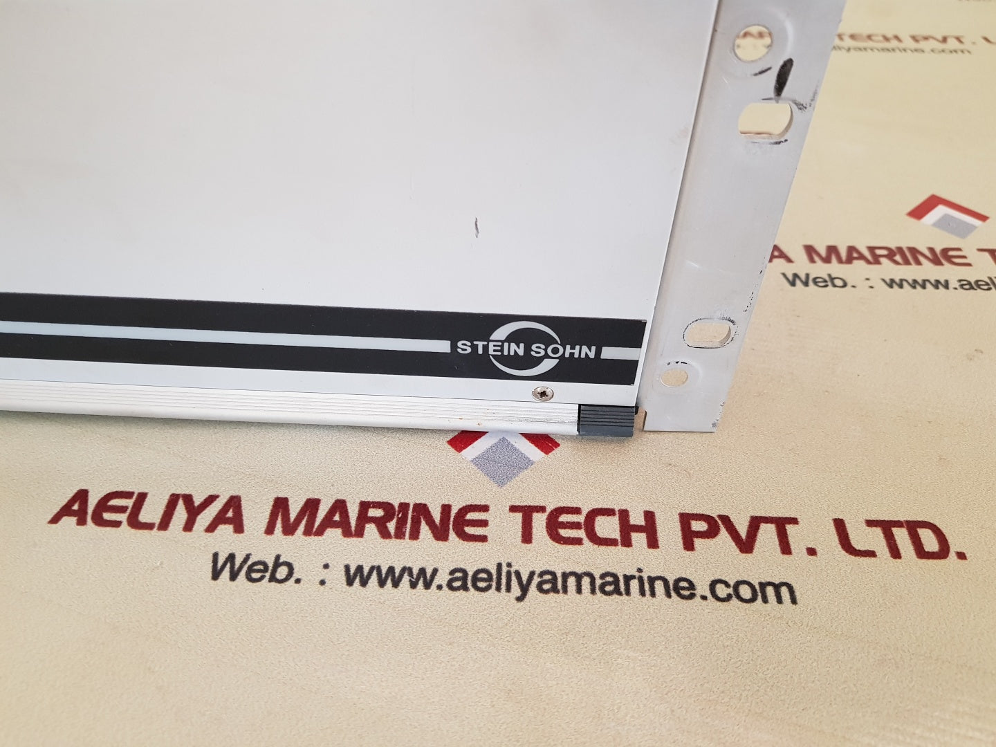Stein sohn camos 6809 analog data acquisition unit a104.1