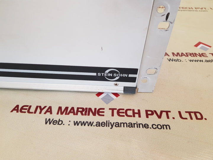 Stein sohn camos 6809 analog data acquisition unit a104.1