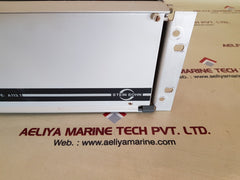 Stein sohn camos 6809 E binary and analog data acquisition unit a113.1