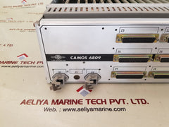 Stein Sohn camos 6809 F binary and analog data acquisition unit a113.1