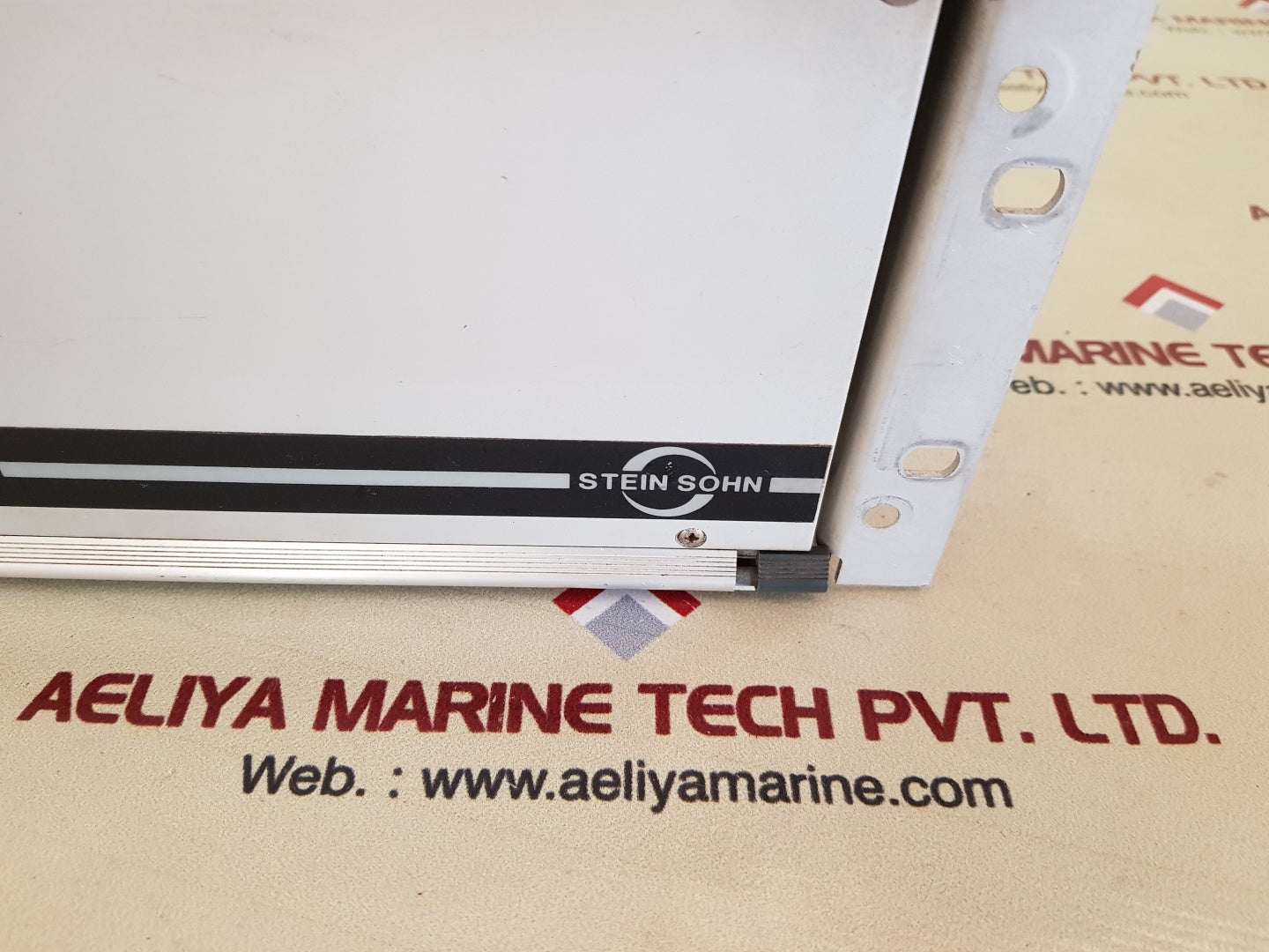 Stein Sohn camos 6809 binary and analog data acquisition unit 87-camos 