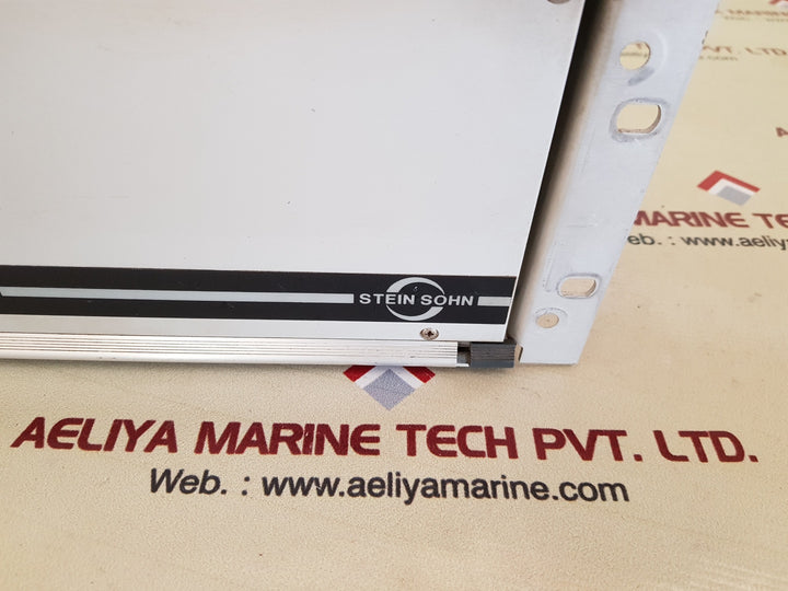 Stein Sohn camos 6809 binary and analog data acquisition unit 87-camos 