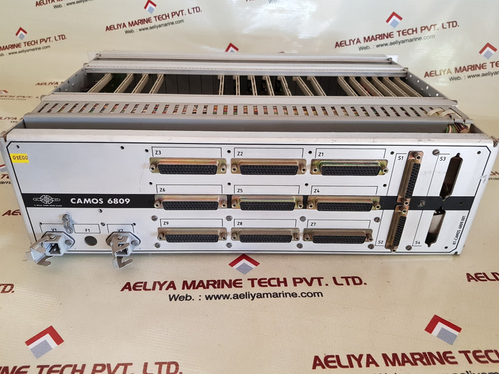 Stein Sohn camos 6809 binary and analog data acquisition unit 87-camos 