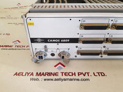 Stein Sohn camos 6809 binary and analog data acquisition unit 87-camos 