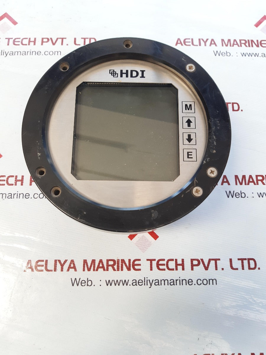 Hdi 2421a00064002aaa pressure gauge