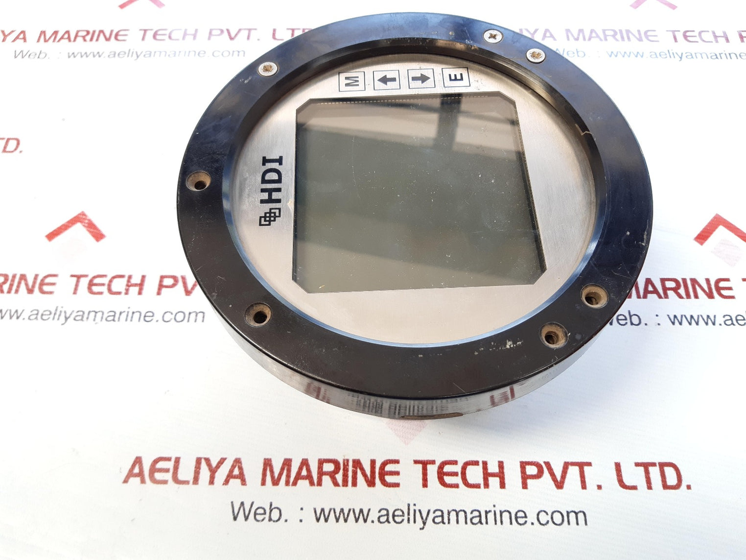 Hdi 2421a00064002aaa pressure gauge