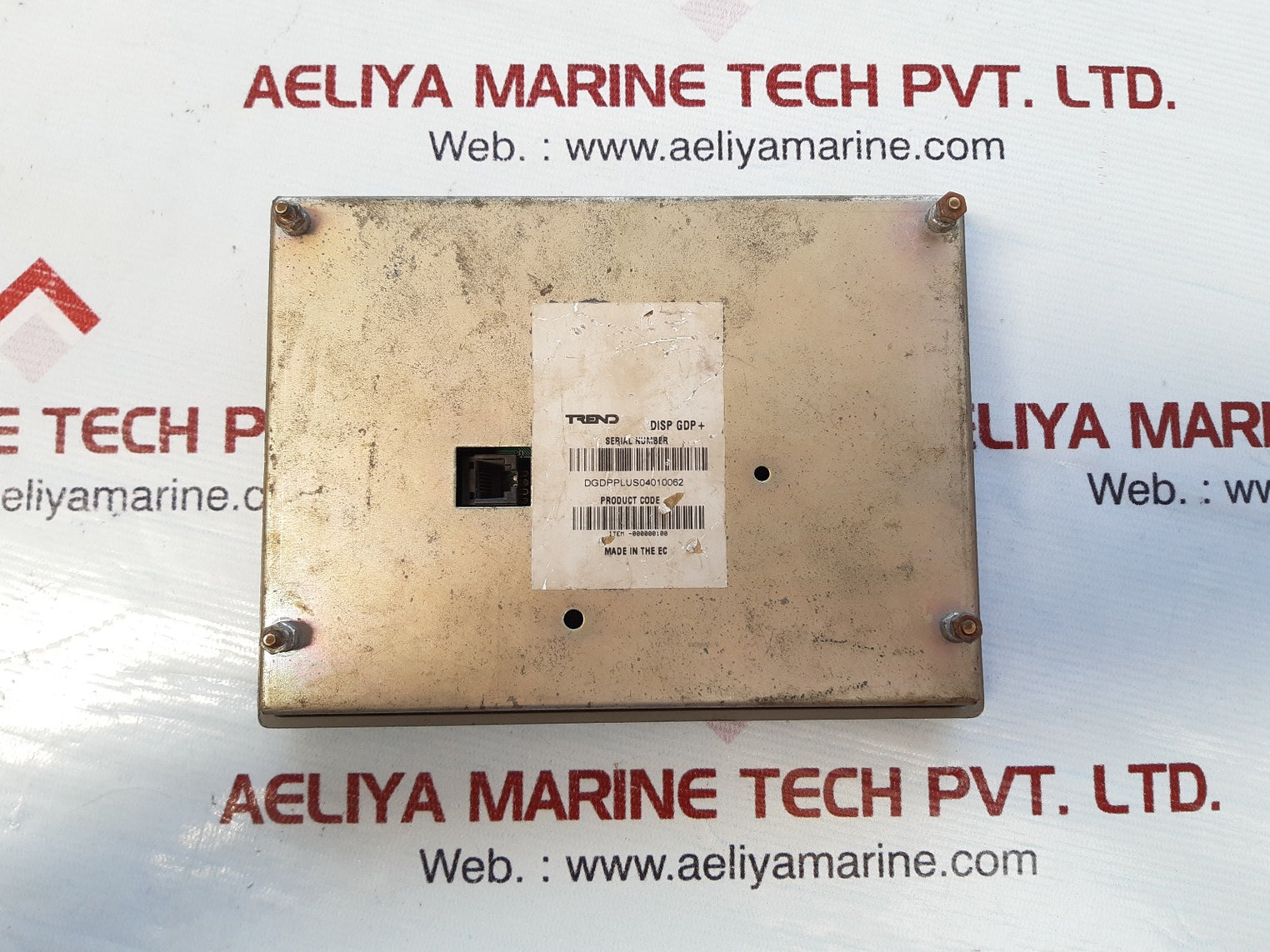 Trend denco disp gdp+ display and keypad
