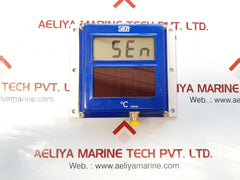 Sika 850 solar powered marine 'c sensor