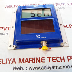 Sika 850 solar powered marine 'c sensor