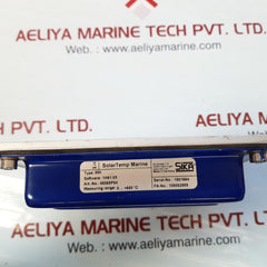 Sika 850 solar powered marine 'c sensor